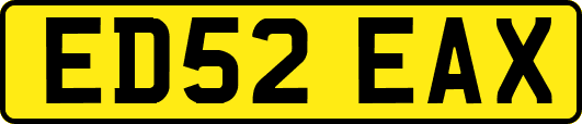 ED52EAX
