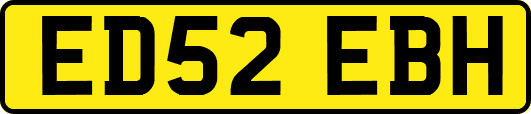 ED52EBH