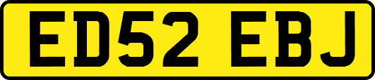 ED52EBJ