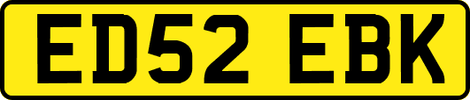 ED52EBK