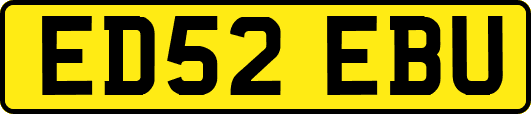 ED52EBU