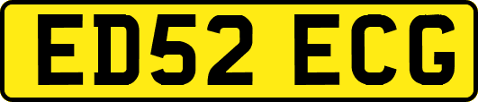 ED52ECG