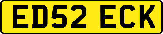 ED52ECK