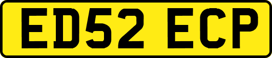 ED52ECP
