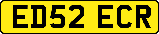 ED52ECR