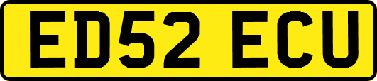 ED52ECU