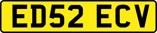 ED52ECV