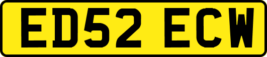 ED52ECW
