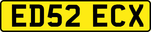 ED52ECX
