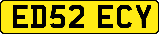 ED52ECY