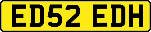 ED52EDH