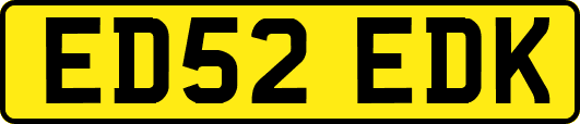 ED52EDK