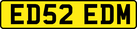 ED52EDM