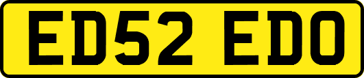 ED52EDO