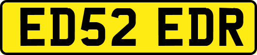 ED52EDR
