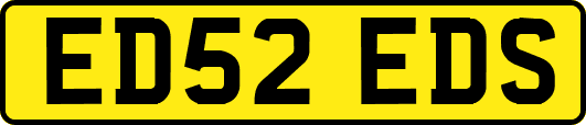 ED52EDS