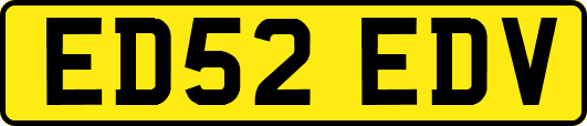 ED52EDV