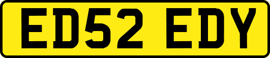 ED52EDY
