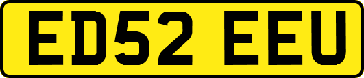 ED52EEU