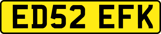 ED52EFK