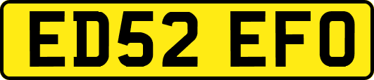 ED52EFO