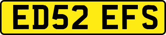ED52EFS