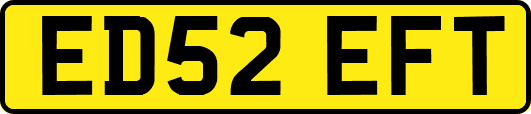 ED52EFT