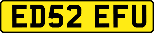 ED52EFU