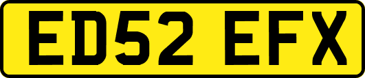ED52EFX