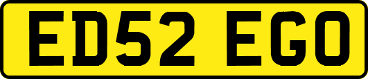 ED52EGO