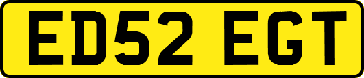 ED52EGT