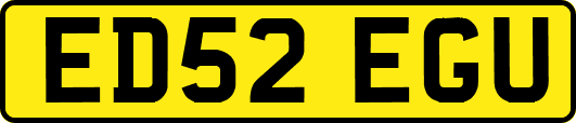 ED52EGU