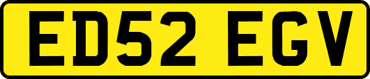 ED52EGV