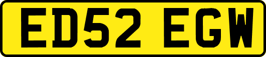 ED52EGW