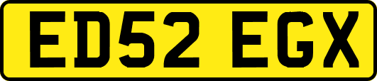 ED52EGX