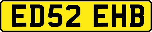ED52EHB