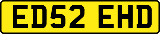 ED52EHD