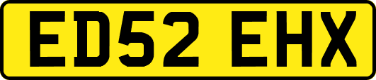 ED52EHX