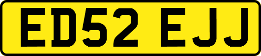 ED52EJJ