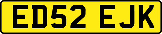 ED52EJK