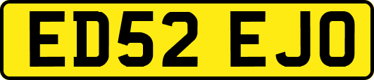 ED52EJO