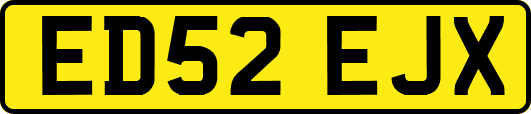 ED52EJX
