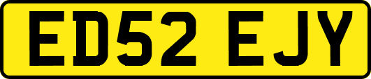 ED52EJY