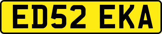 ED52EKA