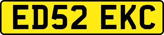 ED52EKC