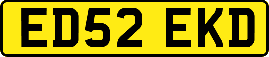 ED52EKD