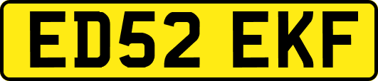 ED52EKF