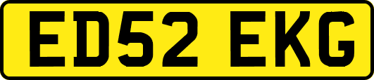 ED52EKG
