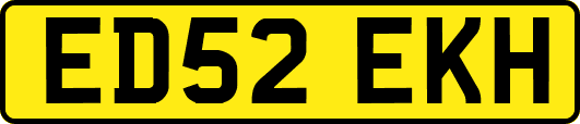 ED52EKH