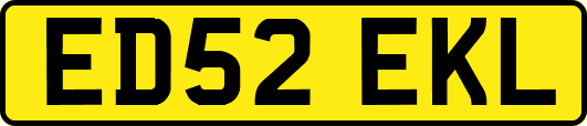 ED52EKL